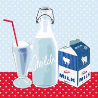 3304 - Mælk