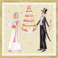 3233 – Wedding and wedding cake