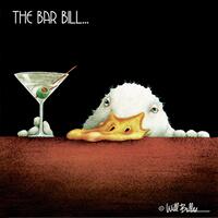 2368 - The bar Bill