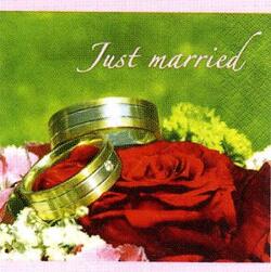 2265 - Just Married