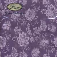 4299 – Purplec pattern with flowers