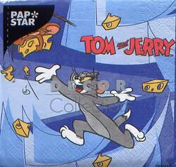 2120 - Tom and Jerry hunt - Blue