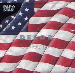 2084 - USA Flag - Amerika