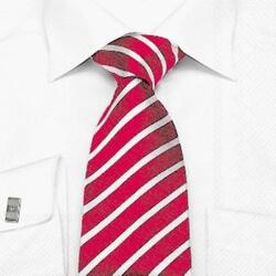 4358 - Striped Tie
