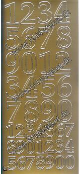 169 Large Numbers - Gold