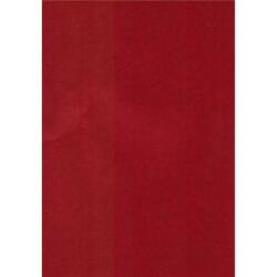 Majestic A4 120g - 5 sheets A4 - Dark red