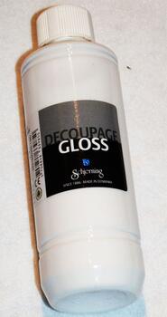2198 - Decoupage Glue / Varnish - 250 ml