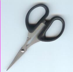 3D Scissors in blister