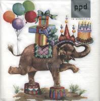 4180 - Elefant fødselsdag