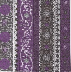 4482 - De Luxe Folkloric - Lilac
