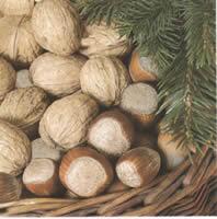 4499 - Hazelnuts and walnuts