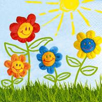 4169 - Smiling flowers