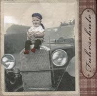 4684 - Bobbies car - Baby og gammel bil