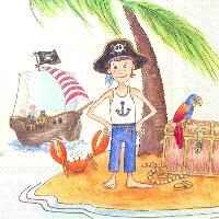 4829 - Panama Paul - Pirate Designs