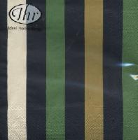 4862 - Premium stripe - Green