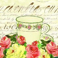4963 - Victorian rose - Tekster