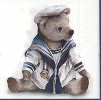 4098 - Teddybear (Dear skipper)