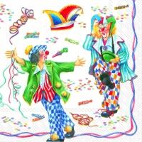 5124 - Costume party - Clowns