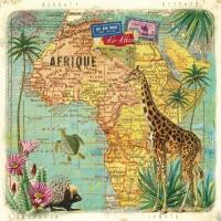 5140 - Kort over Afrika
