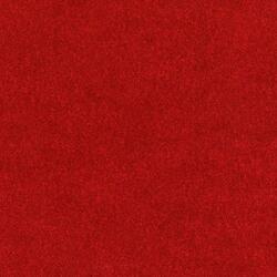 Quillingstrimler - Mørk rød - Ca. 50 stk.  