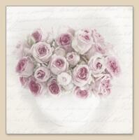 5388 - Lots of pink roses and text