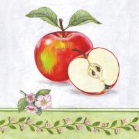 5359 - Helt og halvt æble