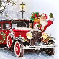 5633 - Santa Automobile