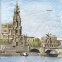 Schöne Bilder aus Dresden in Deutschland.