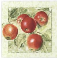 3959 - Røde æbler