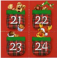 2963 - Christmas calendar