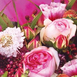 2635 - Pink Flowers bloom