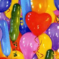 2193 – Party balloones