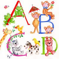 4289 - ABCD animals
