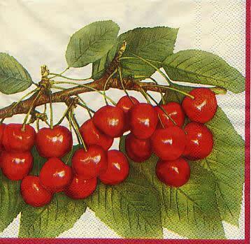 1903 - Røde kirsebær
