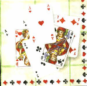 1623 - Cards - Cream
