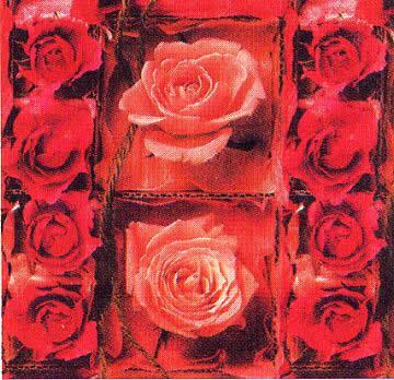 1582 - Rose box