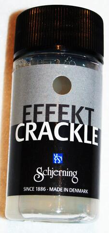 2197 - Krakelerings lak - rough - 250 ml