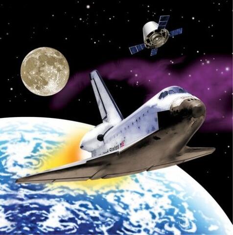 4473 - Space Odyssey