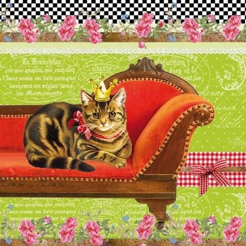 4531 - Kattenes dronning