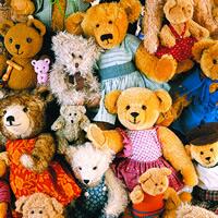 4601 - Teddy bears