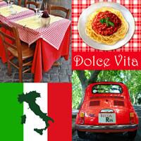 4870 - Dolce Vita - Italy