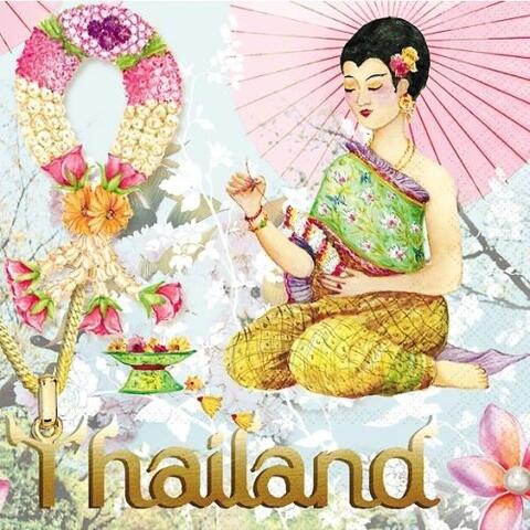 4907 - Thailand - Siam