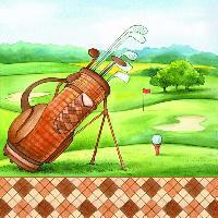 4974 - Golf Equipment