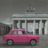 5075 - Pink bil i Berlin