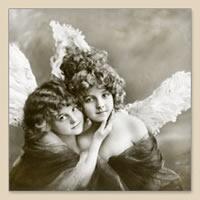 5101 - Vintage Angels