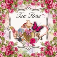 5187 - Tea Time - Claudia