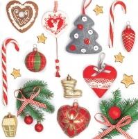 5353 - Christmas ornaments