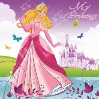 5427 - Smuk prinsesse