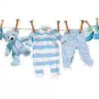5601 - Baby Boy Clothes Blue