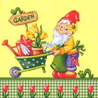 3803 - The old gardener
